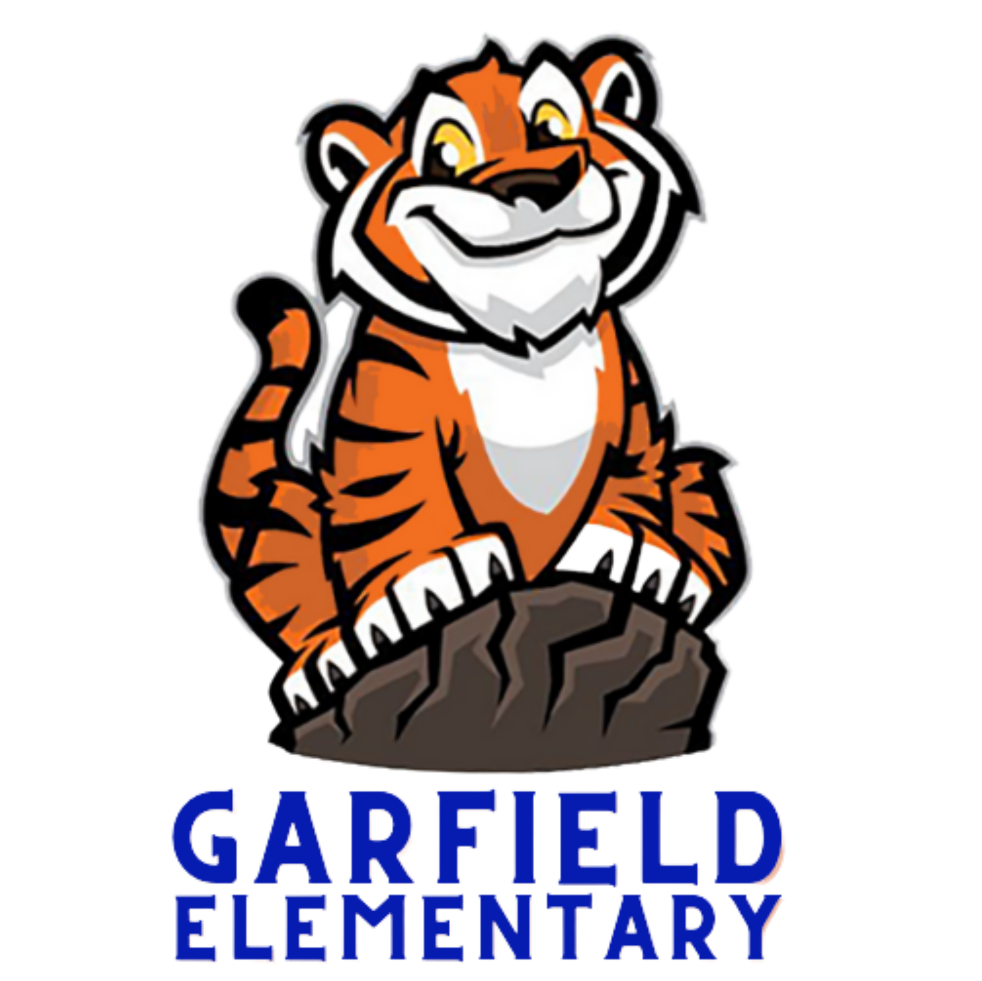 Garfield Elementary Tiger